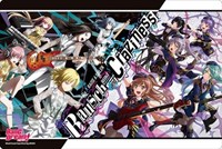 Bushiroad Rubber Mat Collection Vol.487: BanG Dream! - Rausch und/and Craziness · Bushiroad Playmats