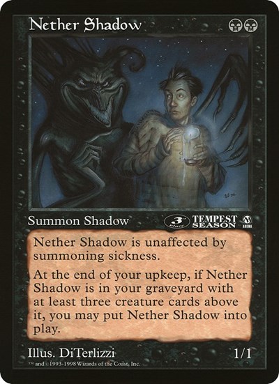Nether Shadow (3rd Place) (Arena League)