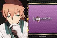 Bushiroad Rubber Mat Collection Vol.648: Fate/Grand Order -Absolute Demonic Batt · Bushiroad Playmats