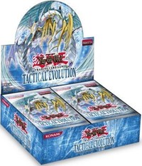 Tactical Evolution - Booster Box [Unlimited Edition]