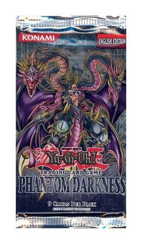 Phantom Darkness - Booster Pack [Unlimited Edition] - Phantom