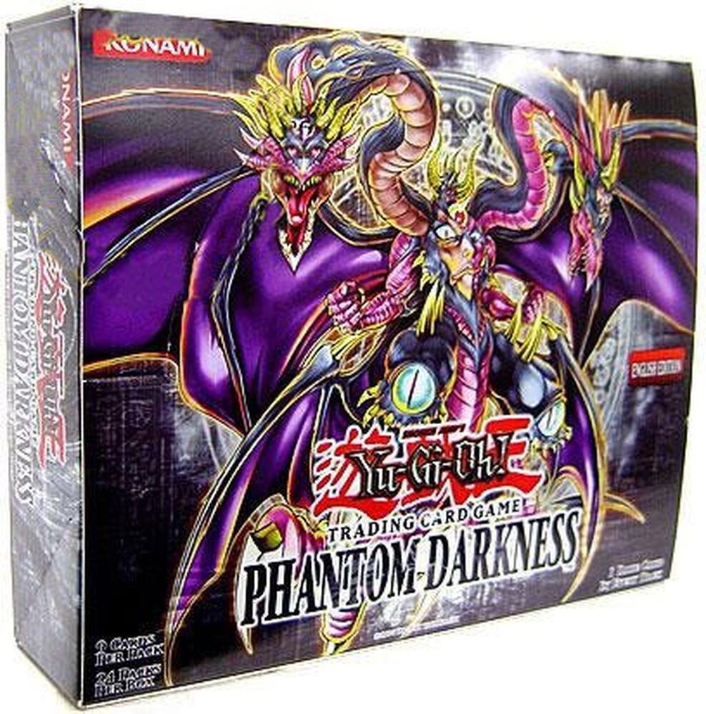 Phantom Darkness - Booster Box [Unlimited Edition] - Phantom