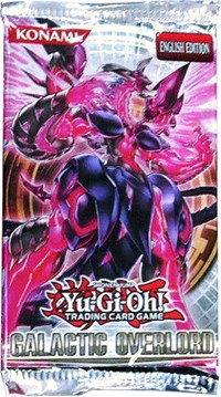 Galactic Overlord - Booster Pack [Unlimited Edition]