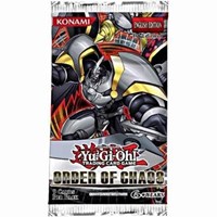 Order of Chaos - Booster Pack [1st Edition]