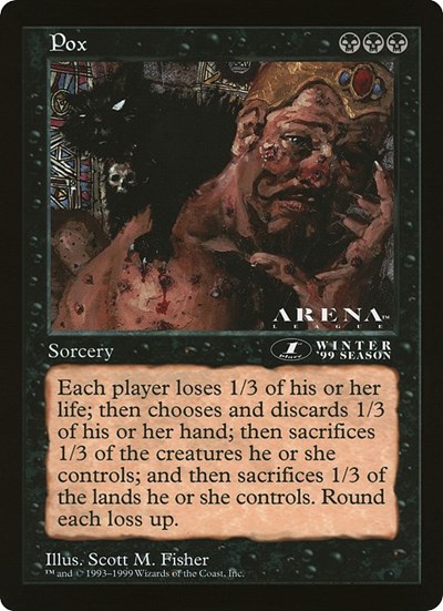 Pox (1st Place) (Arena League)