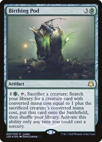 Birthing Pod (Foil)