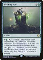 MTG　出産の殻　ジャッジ　foil 英語 MTG 出産の殻 ジャッジ foil 英語 EX+](FOIL)出産の殻/Birthing