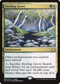 Sterling Grove (Foil)