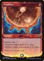 Pyroblast - Signature Spellbook: Chandra - Magic: The Gathering