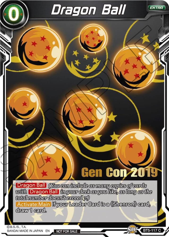 Dragon Ball (Gen Con 2019)