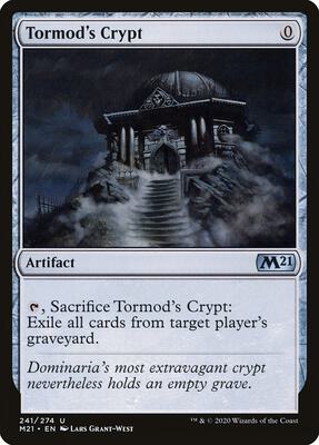 Tormod's Crypt