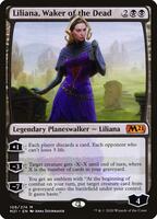 Liliana, Waker of the Dead - Core Set 2021 - Magic: The