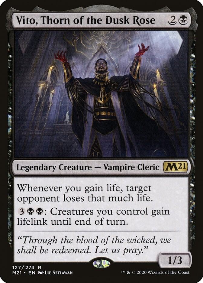 Blood Artist Avacyn Restored Magic The Gathering