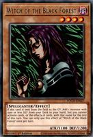 Witch of the Black Forest - Toon Chaos - YuGiOh - TCGplayer.com