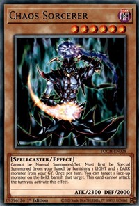 Goat Format Deck: Horus The Black Flame Dragon 