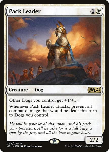 mtg dog deck commander Rin and Seri, Inseparable Cats and Dogs Tribal Tokens Magic MTG Commander  Deck main image 0