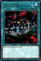 Toon World - Toon Chaos - YuGiOh - TCGplayer.com