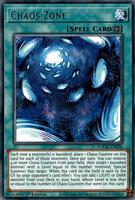Chaos Zone - Toon Chaos - YuGiOh - TCGplayer.com
