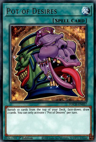 Yu-Gi-Oh Deckbuilding With the 6:6:49 Ratio | TCGplayer