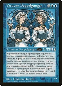 Vesuvan Doppelganger (Arena League)