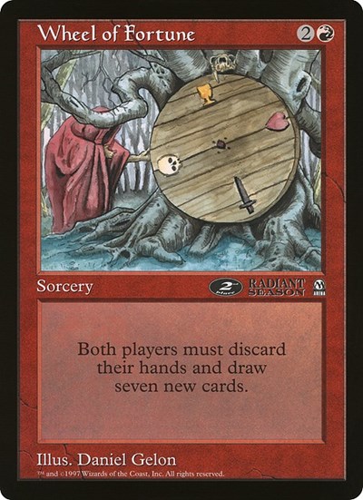 Wheel of Fortune (Arena League)