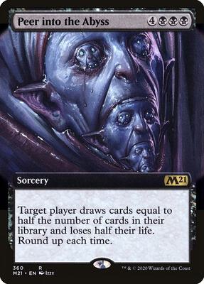 Peer Into the Abyss