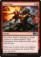 Soul Sear - Core Set 2021 - Magic: The Gathering - TCGplayer.com