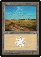 Plains (162) - Portal Second Age - Magic: The Gathering