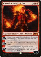 Chandra, Heart of Fire - Core Set 2021 - Magic: The Gathering