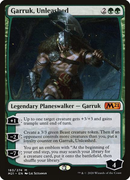 Core Set 2021 Financial Set Review, Part 2 | TCGplayer