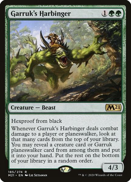 Standard Gruul Landfall Deck Guide | TCGplayer