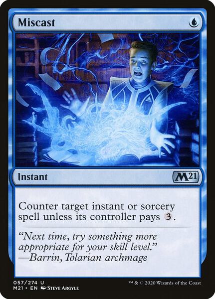 Blue-White Magecraft - Budget Standard | TCGplayer