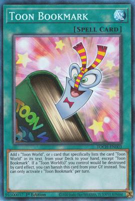 Toon Chaos | YuGiOh | TCGplayer