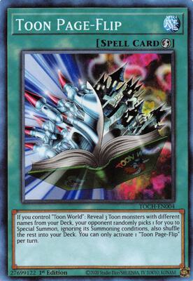 Toon Chaos | YuGiOh | TCGplayer