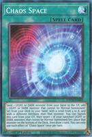 Chaos Space (CR) - Toon Chaos - YuGiOh - TCGplayer.com