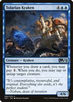 chaos card mtg Magic the Gathering Starter Chaos Incarnate Commander Deck
