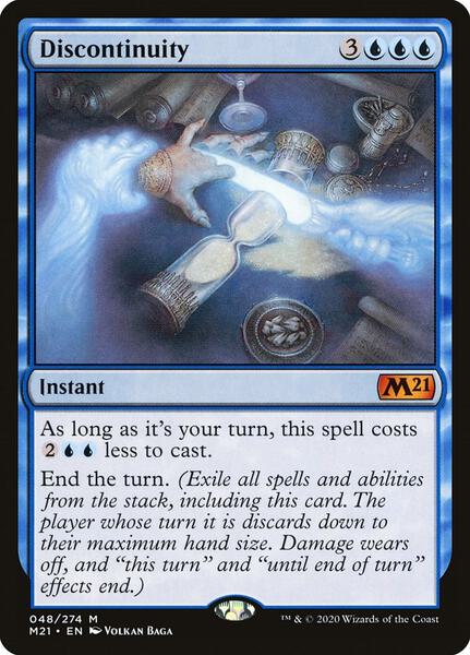 Core Set 2021 Financial Set Review, Part 2 | TCGplayer