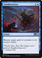 Dream's Grip - Magic: The Gathering Card From Mirrodin Set | Blue Spell