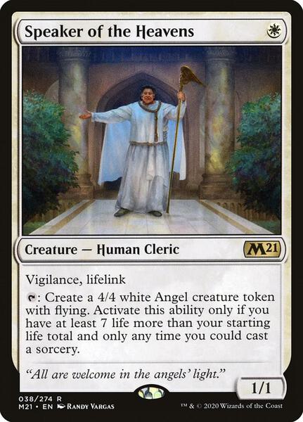 white lifegain cards mtg Mono-White Aggro in Commander Life Gain (Black White) Deck