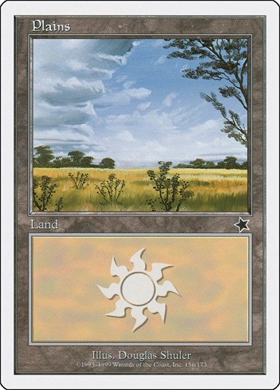 Plains (156)