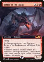 MTG 双炎の暴君 4枚 拡張foil 峰の恐怖 4枚 foil 拡張 プロモ 双炎の暴君 (Twinflame Tyrant) · Foundations (FDN) #97 · Scryfall