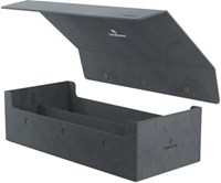 GameGenic Dungeon Convertible Midnight Gray Holds 1100plus