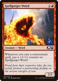 Spellgorger Weird (Core Set 2021)