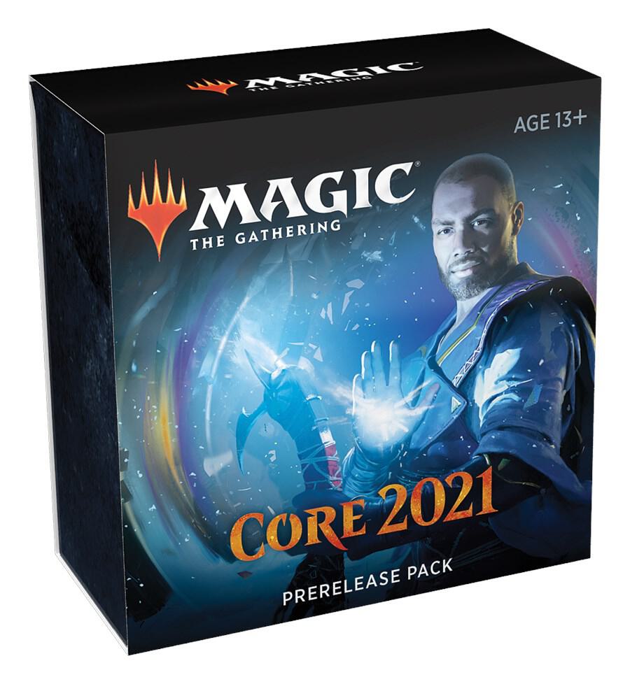 Core Set 2021 Prerelease Pack Core Set 2021 Magic The Gathering