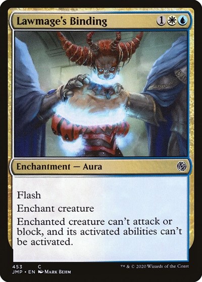 Lawmages Binding