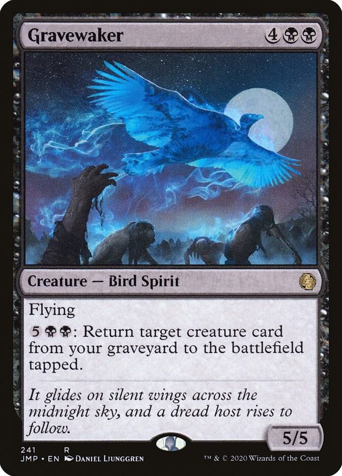 Gravewaker 241 card