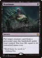 Reanimate - Jumpstart - Magic: The Gathering - TCGplayer.com
