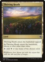 マジック：ザ・ギャザリング Thriving ? Thriving Heath - Jumpstart - Magic: The Gathering - TCGplayer.com