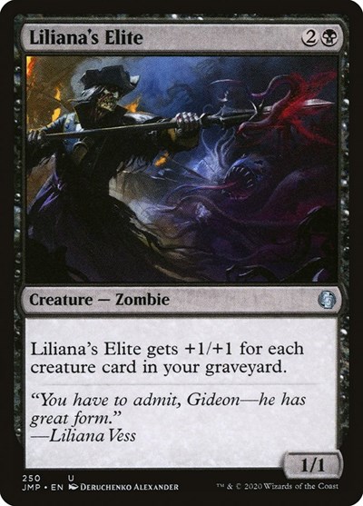 Lilianas Elite