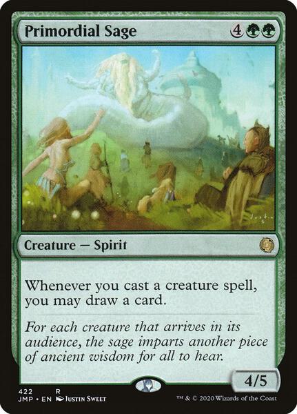 Mono-Green Storm with Aeve - EDH Showcase | TCGplayer Mono-Green Storm with Aeve - EDH Showcase | TCGplayer